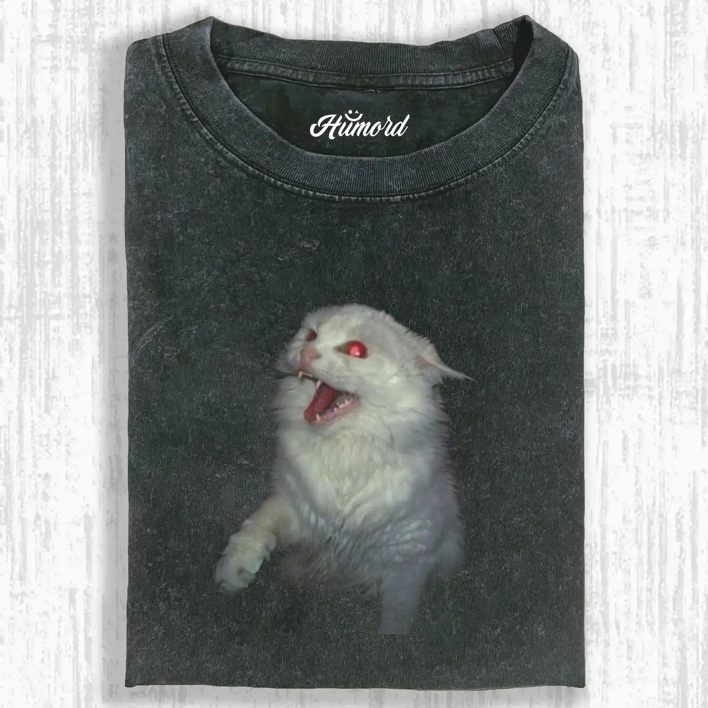 Red-eyed Cat Tee