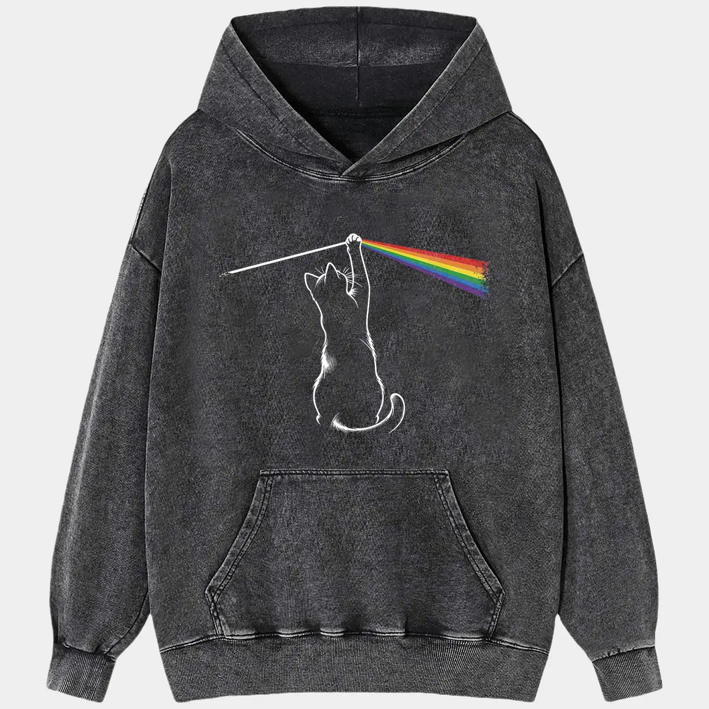 Refraction and dispersion Tee