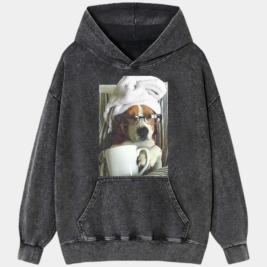 Resting Dog Tee
