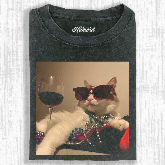 Rich Cat 8.5 Tee