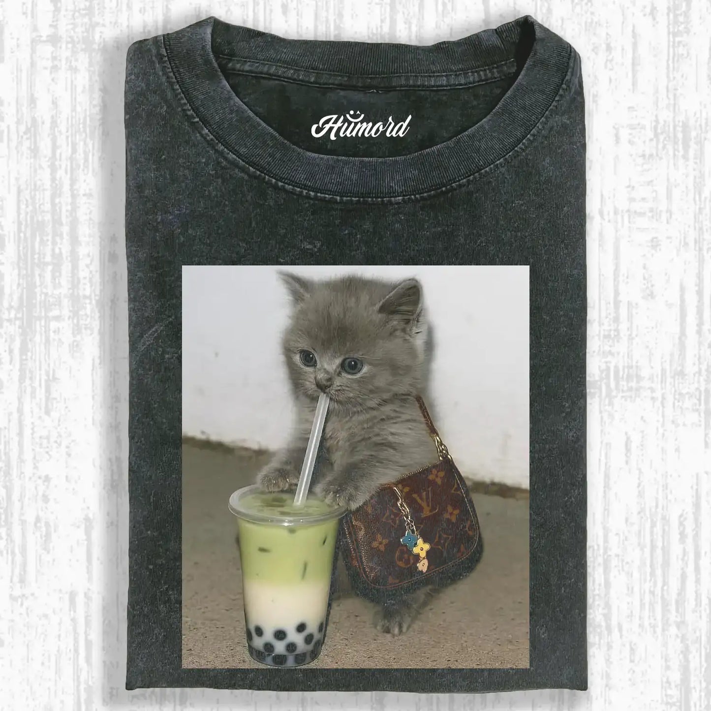 Rich Cat A2 Tee