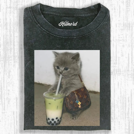 Rich Cat A2 Tee