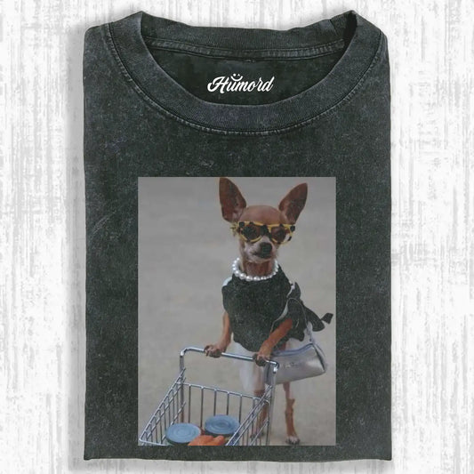Rich Dog Tee