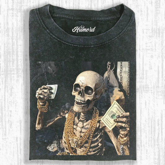Rich Skull 8.19 Tee