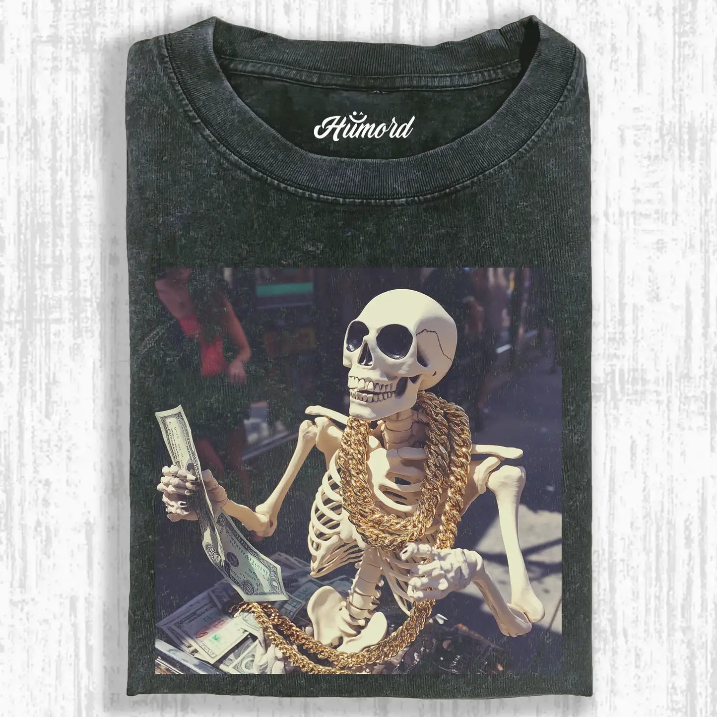 Rich Skull 9.4 Tee