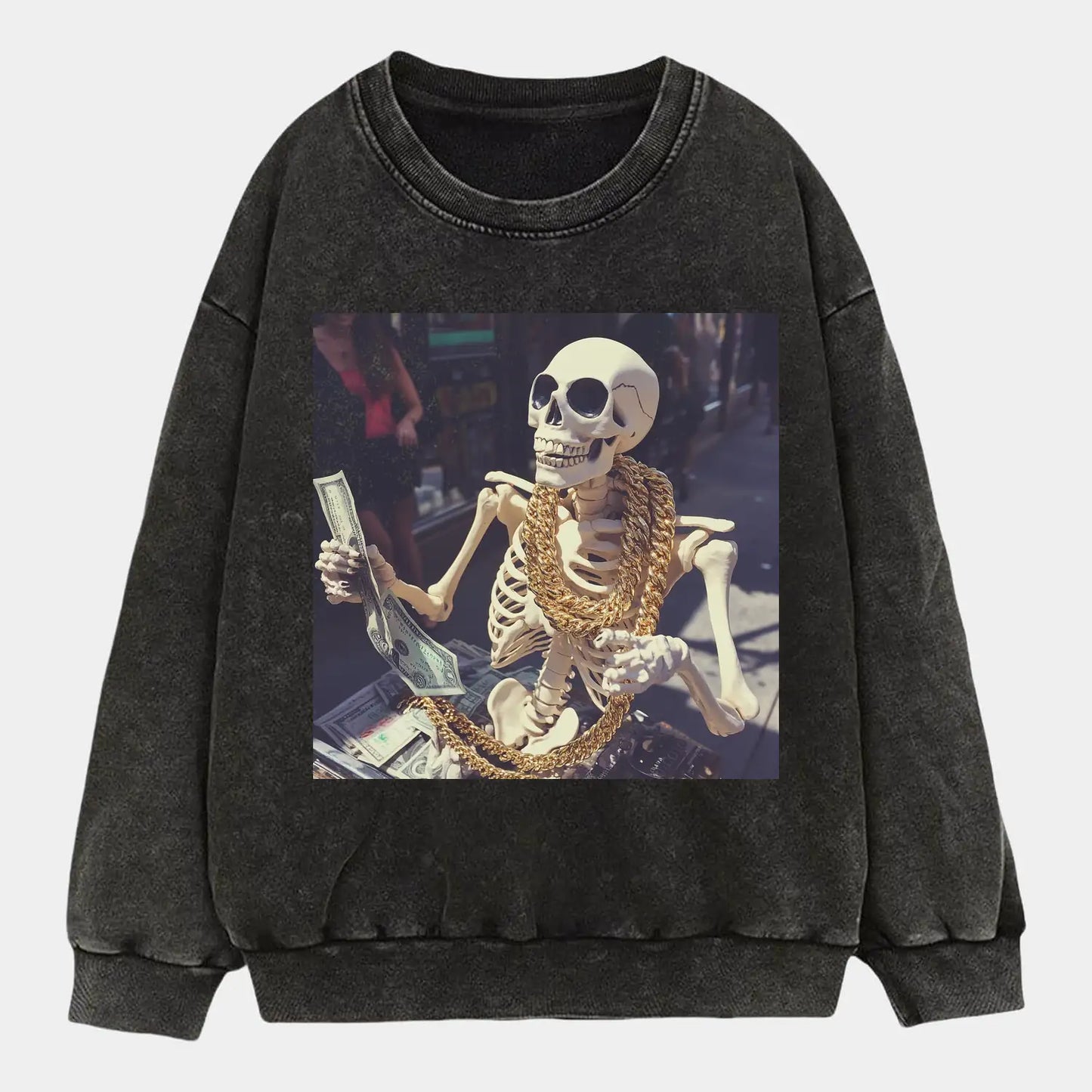 Rich Skull 9.4 Tee