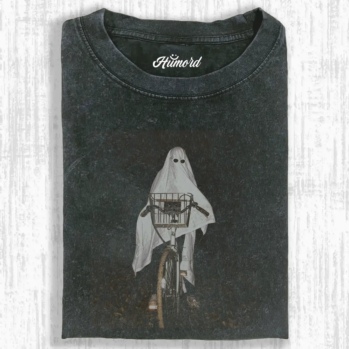 Riding Skull 9.4 Tee