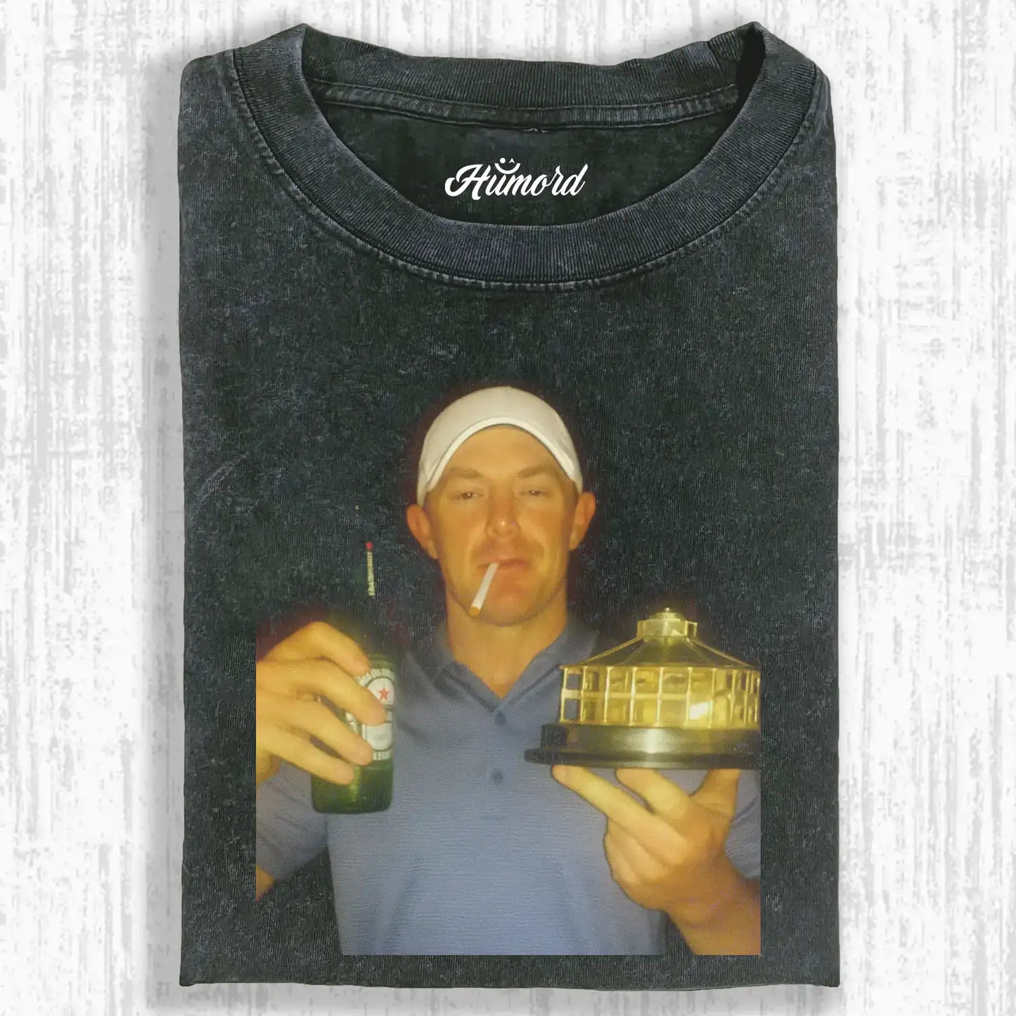 Rory Mcilroy 2025 Tee