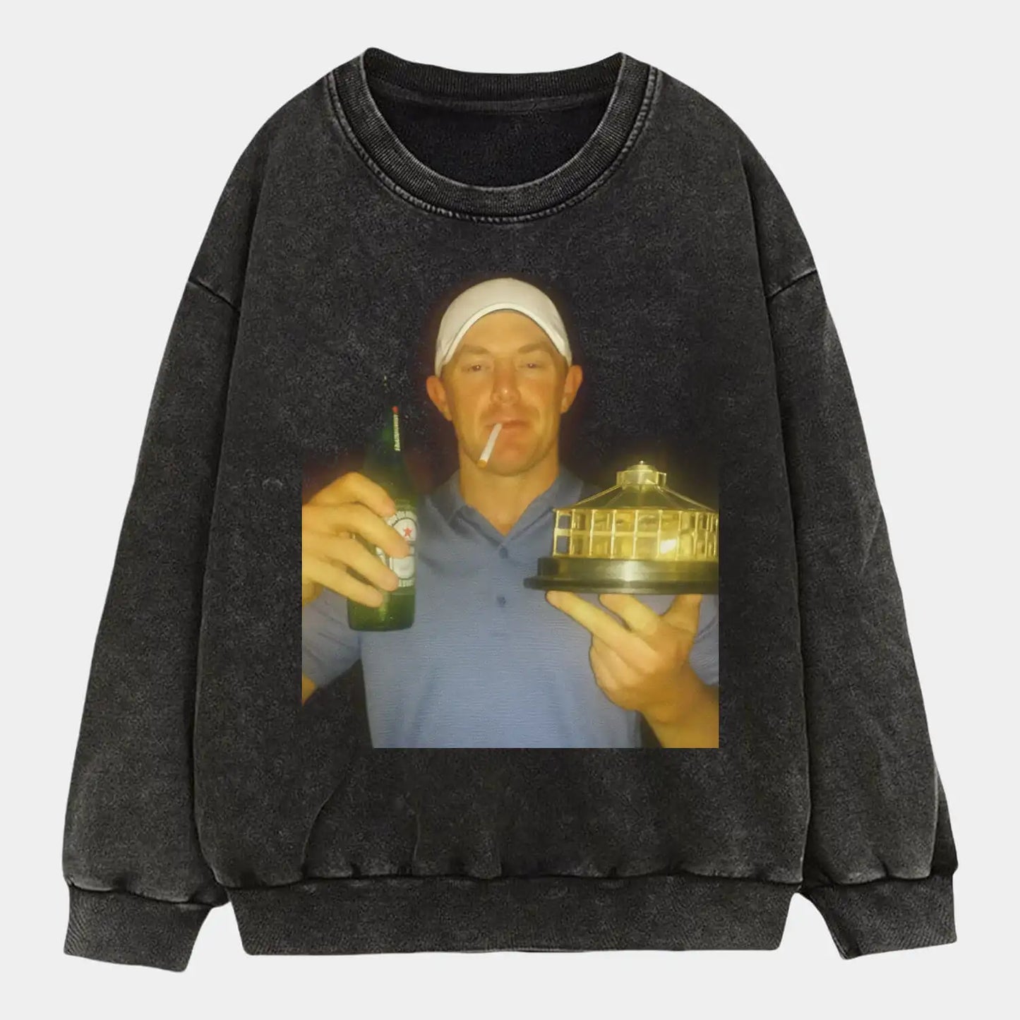 Rory Mcilroy 2025 Tee