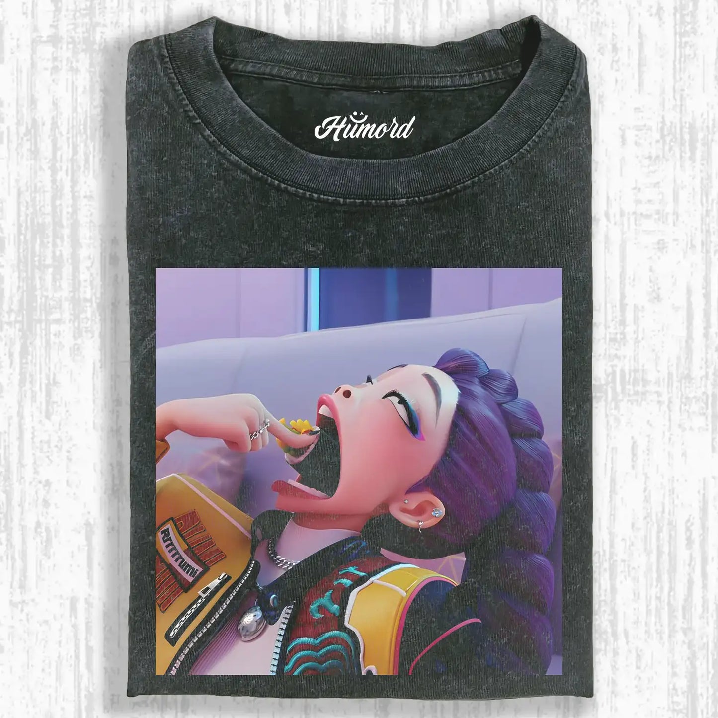 KPOP DEMON HUNTERS T-SHIRT V2.5