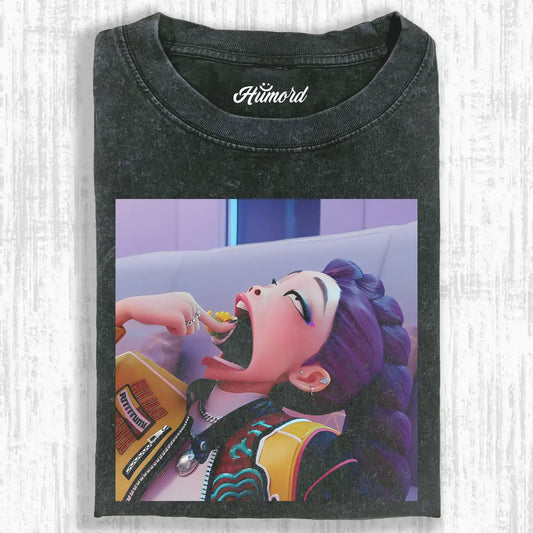 KPOP DEMON HUNTERS T-SHIRT V2.5