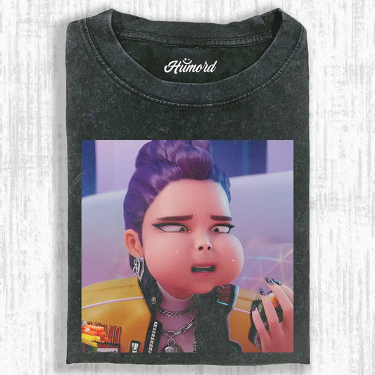 KPOP DEMON HUNTERS T-SHIRT V2.6