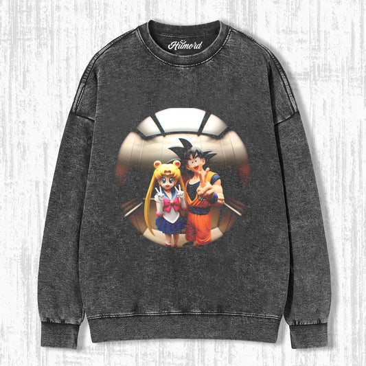 SAILOR MOON T-SHIRT 1.4