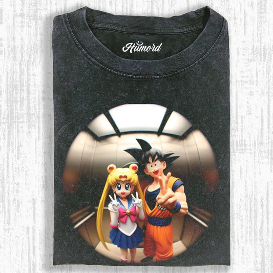 SAILOR MOON T-SHIRT 1.4
