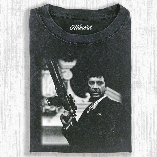SCARFACE T-SHIRT 1.3