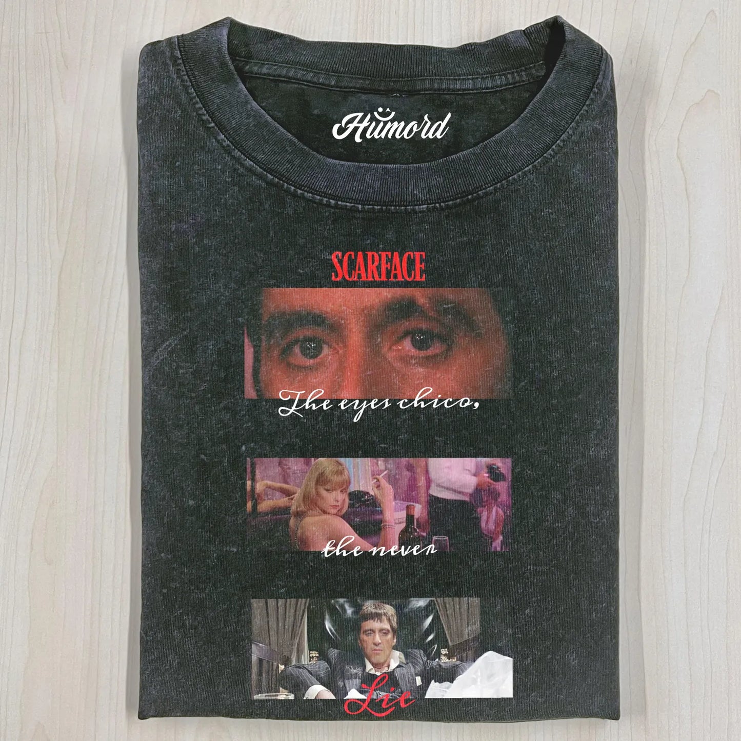 SCARFACE T-SHIRT V1.7