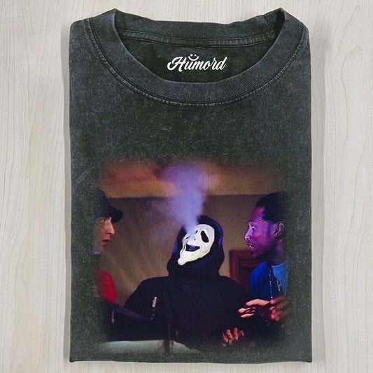 SCARY MOVIE T-SHIRT V1.1