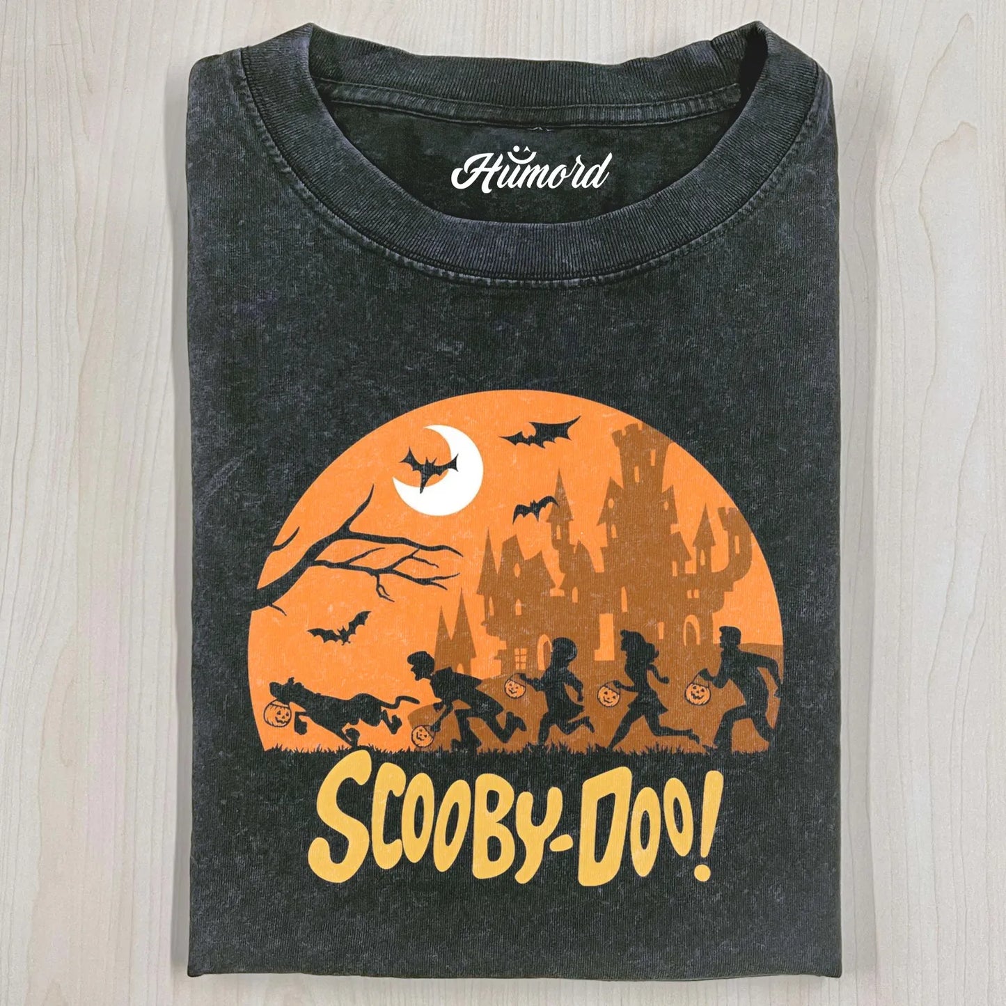 SCOOBY-DOO T-SHIRT