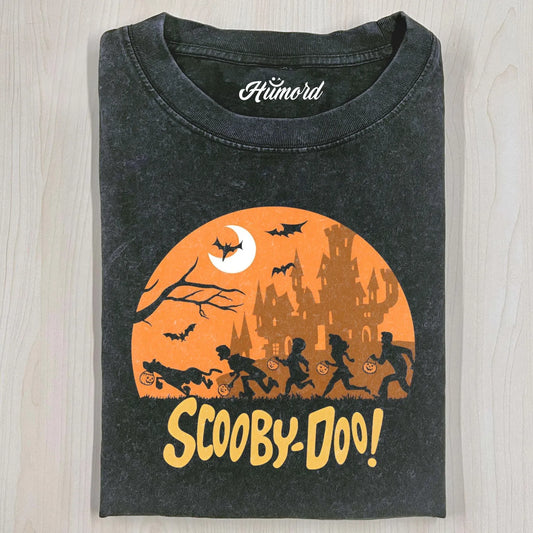 SCOOBY-DOO T-SHIRT
