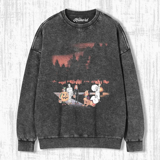 SCOOBY-DOO T-SHIRT V1.1