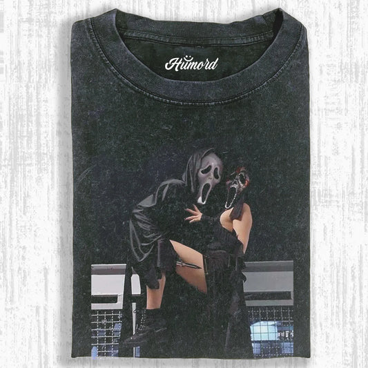 SCREAM LOVER T-SHIRT 1.0