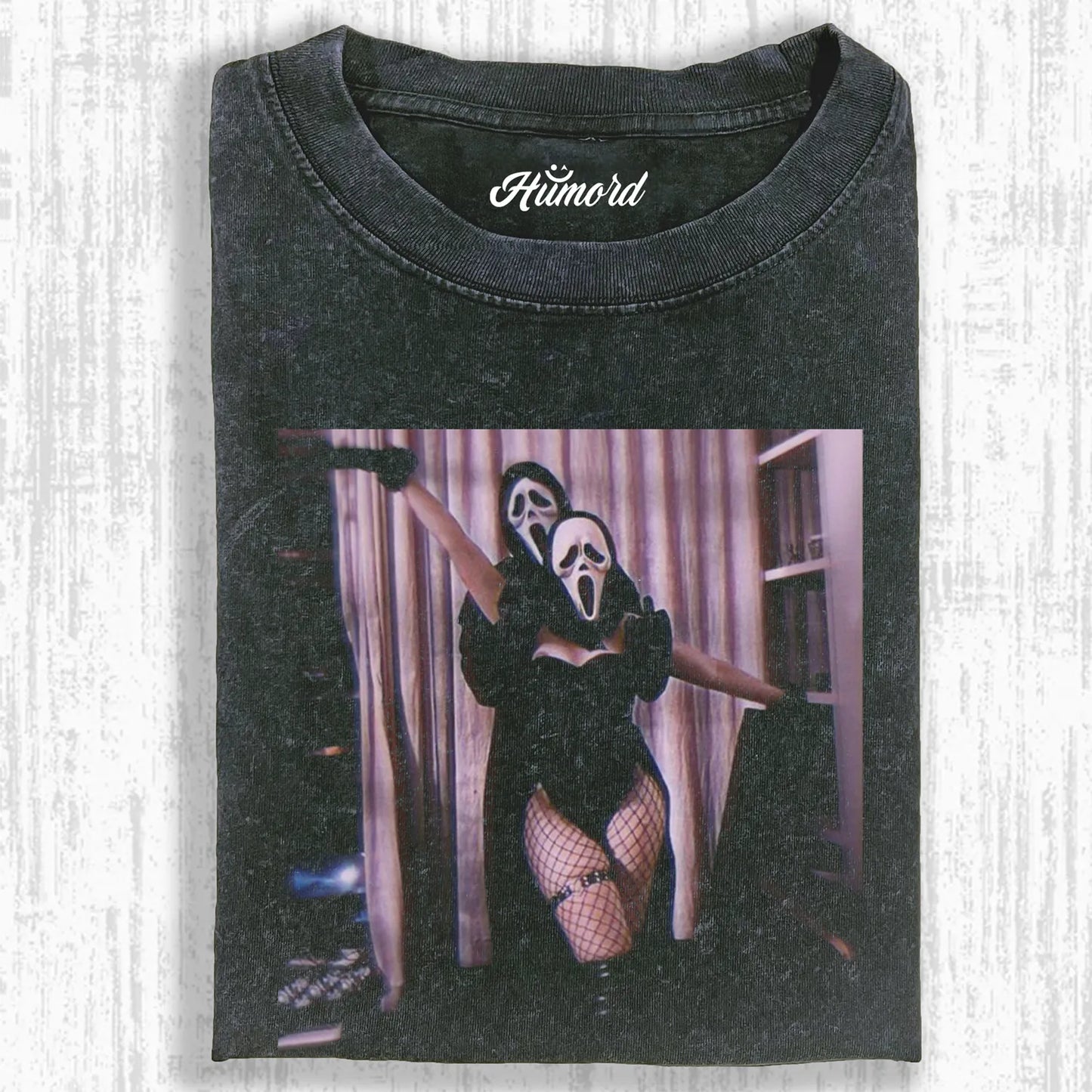 SCREAM LOVER T-SHIRT