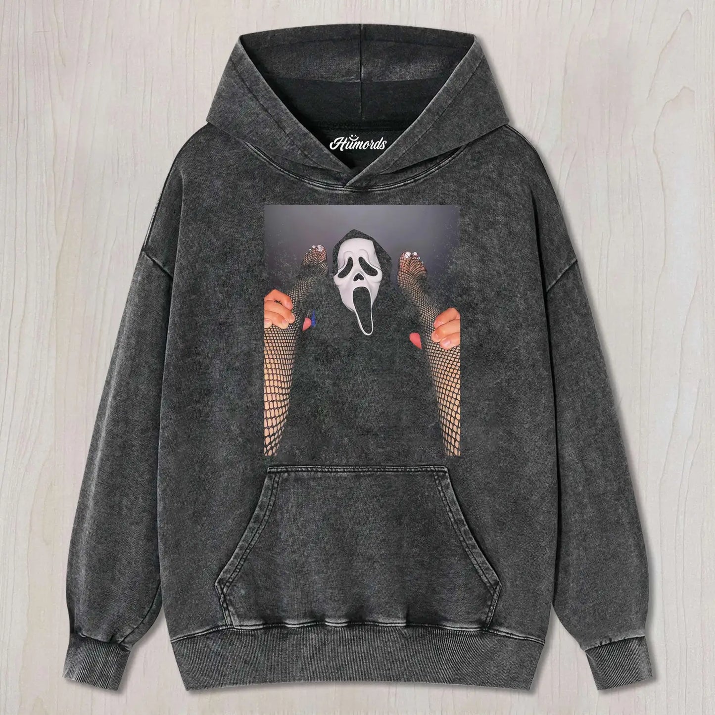 PEPPER HOODIE