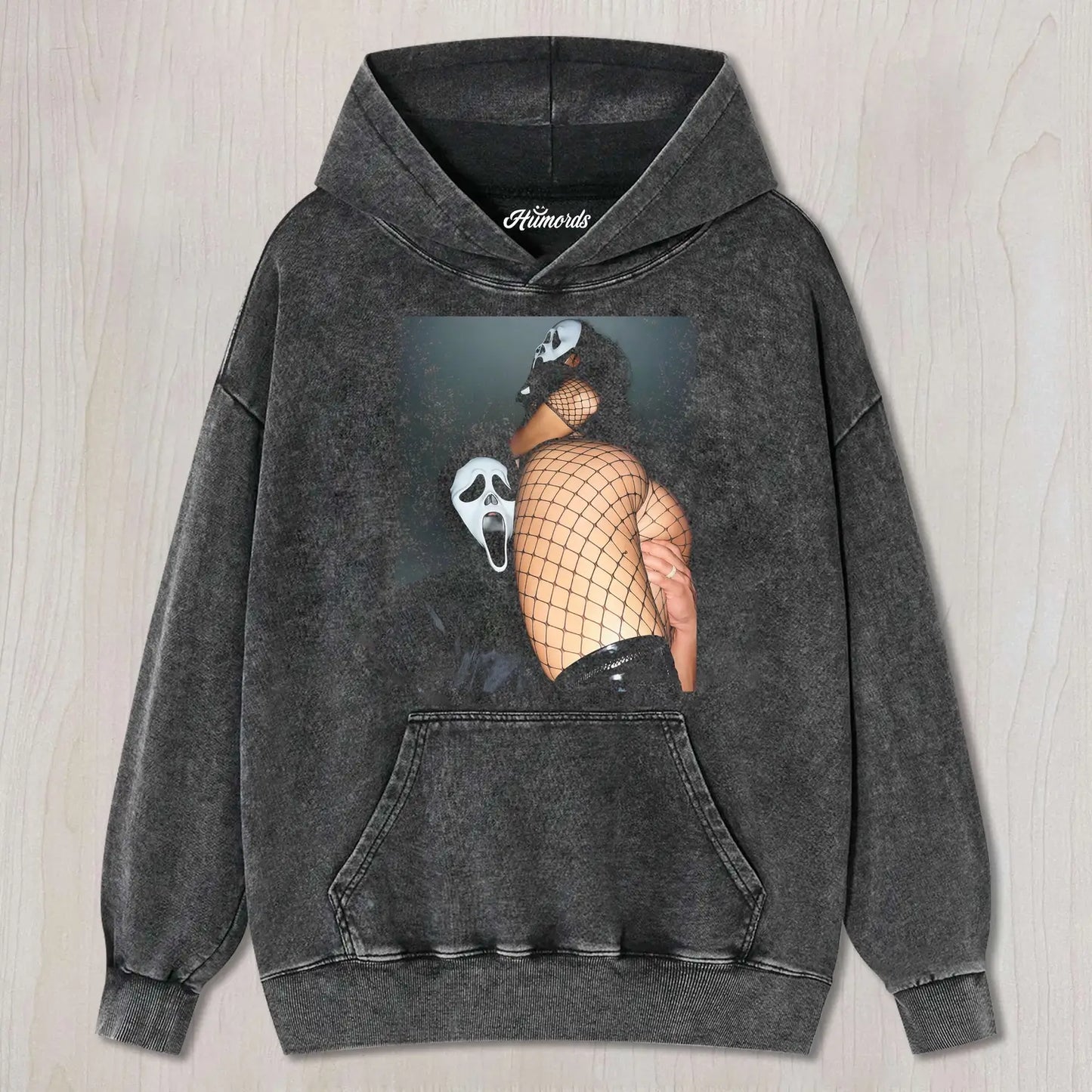 PEPPER HOODIE