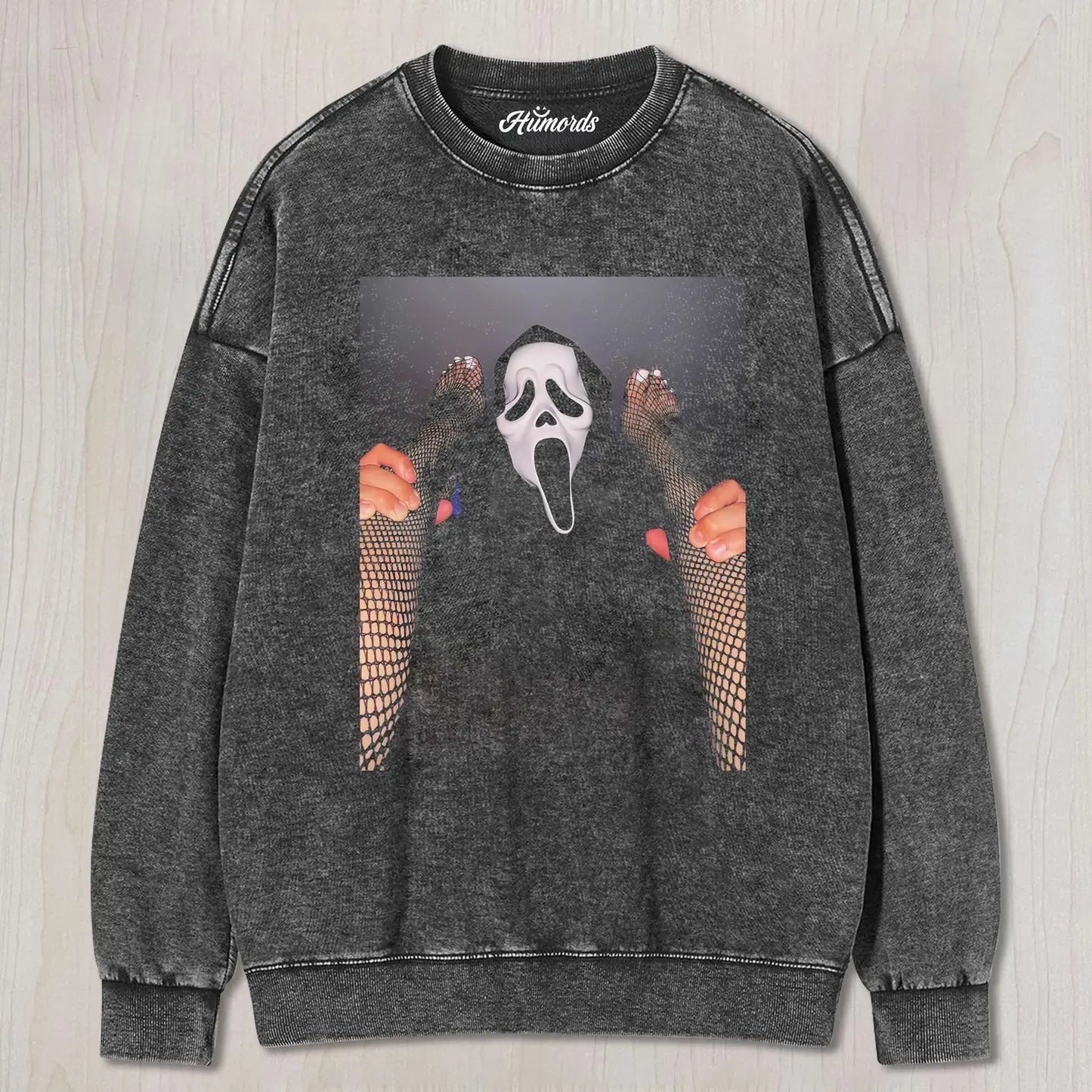 PEPPER SWEATSHIRT