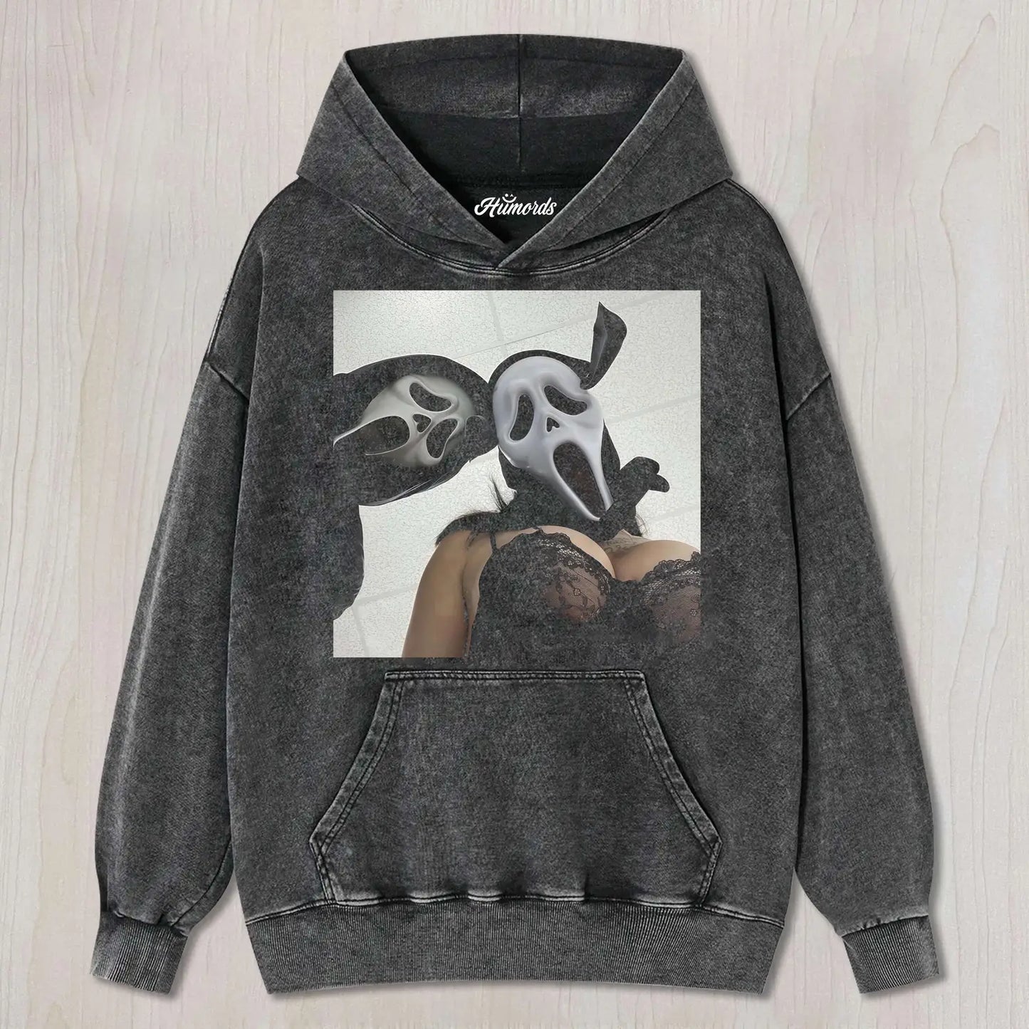 PEPPER HOODIE