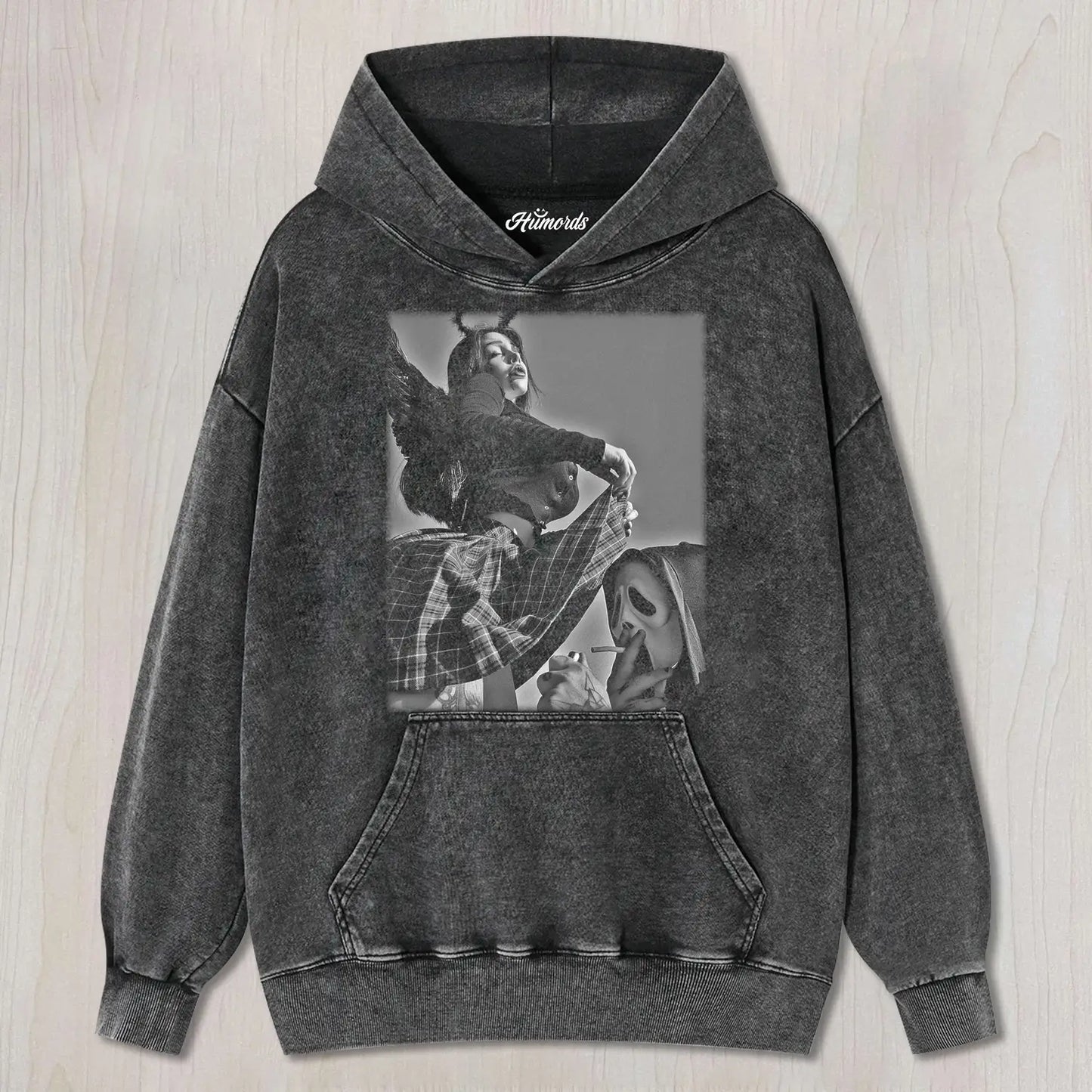 SCREAM SAW SOMETHING GOOD TEE & SWEAT & HOOD