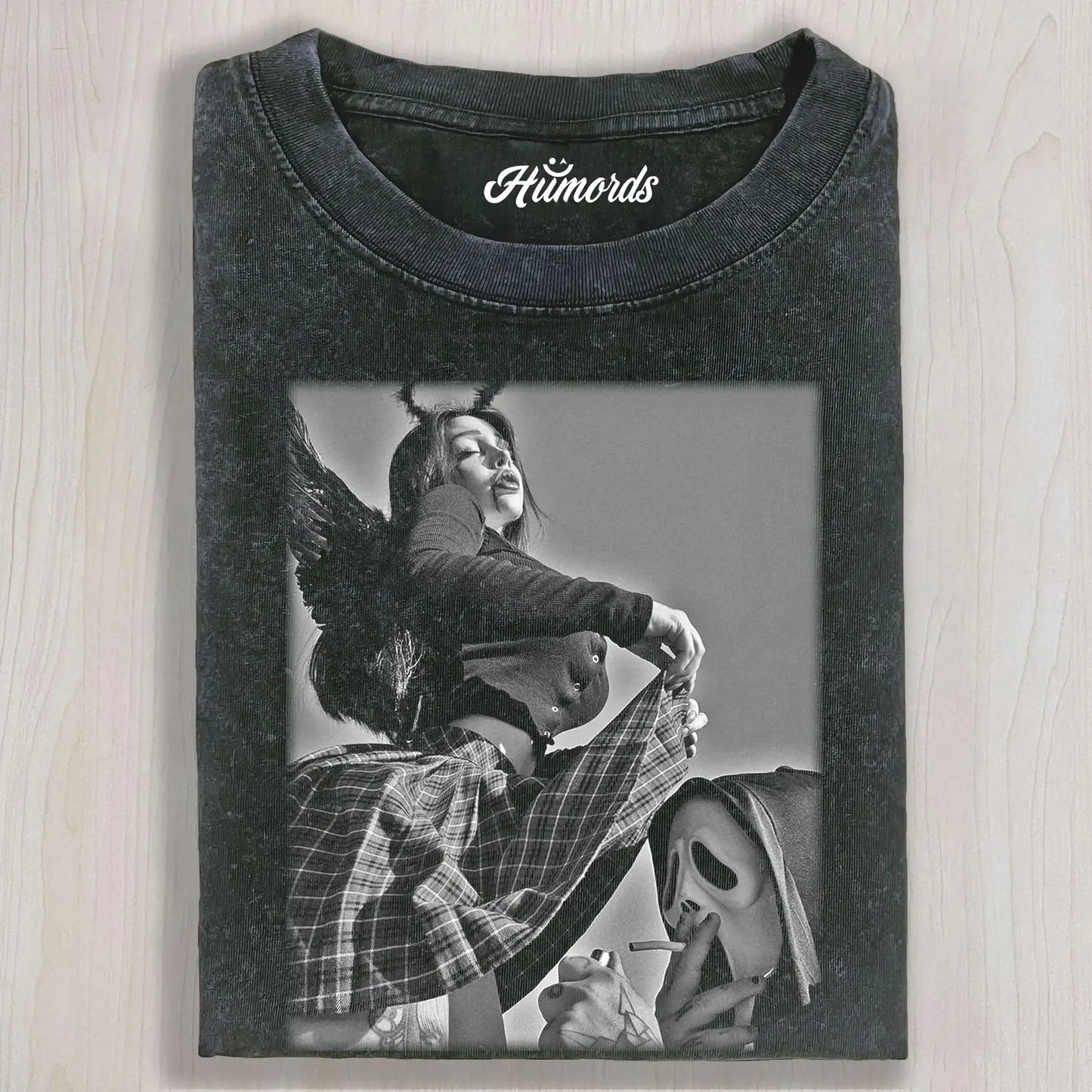 SCREAM SAW SOMETHING GOOD TEE & SWEAT & HOOD