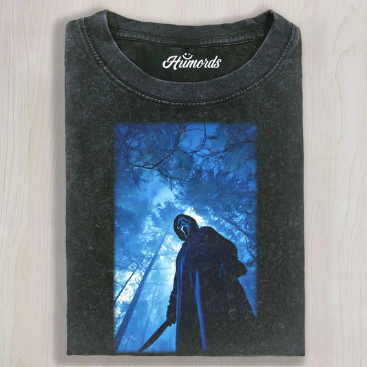 SCREAM IN THE FOREST TEE & SWEAT & HOOD