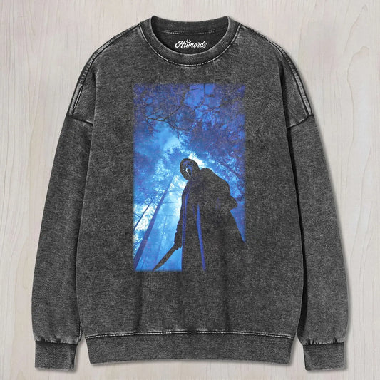 SCREAM IN THE FOREST TEE & SWEAT & HOOD