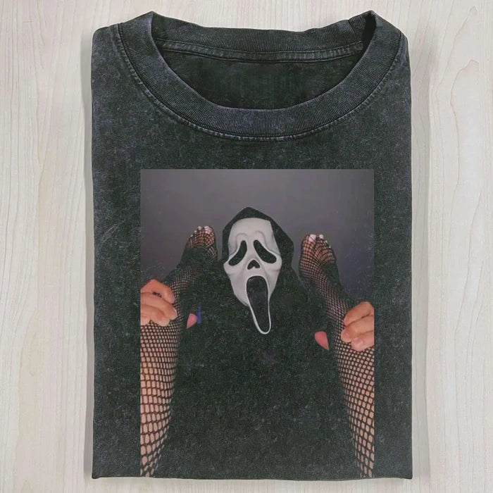 SCREAM BT T-SHIRT