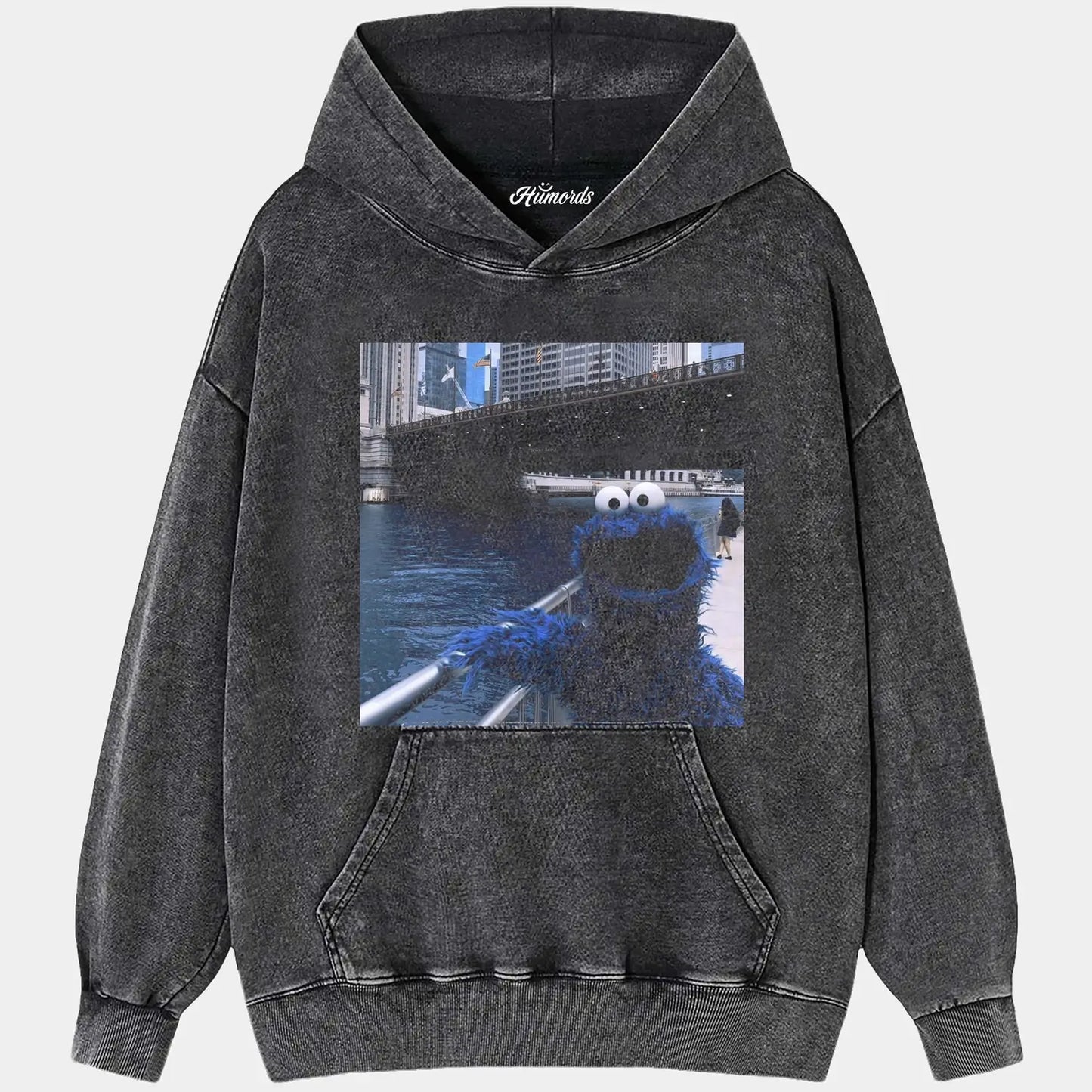 PEPPER HOODIE
