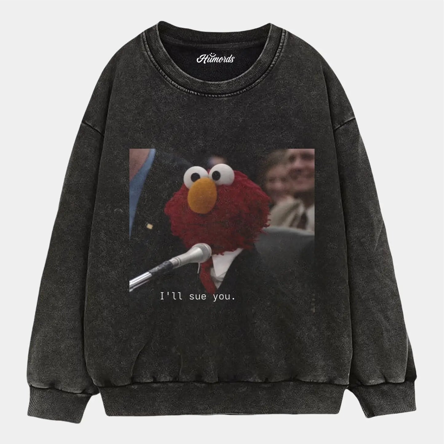 PEPPER SWEATSHIRT