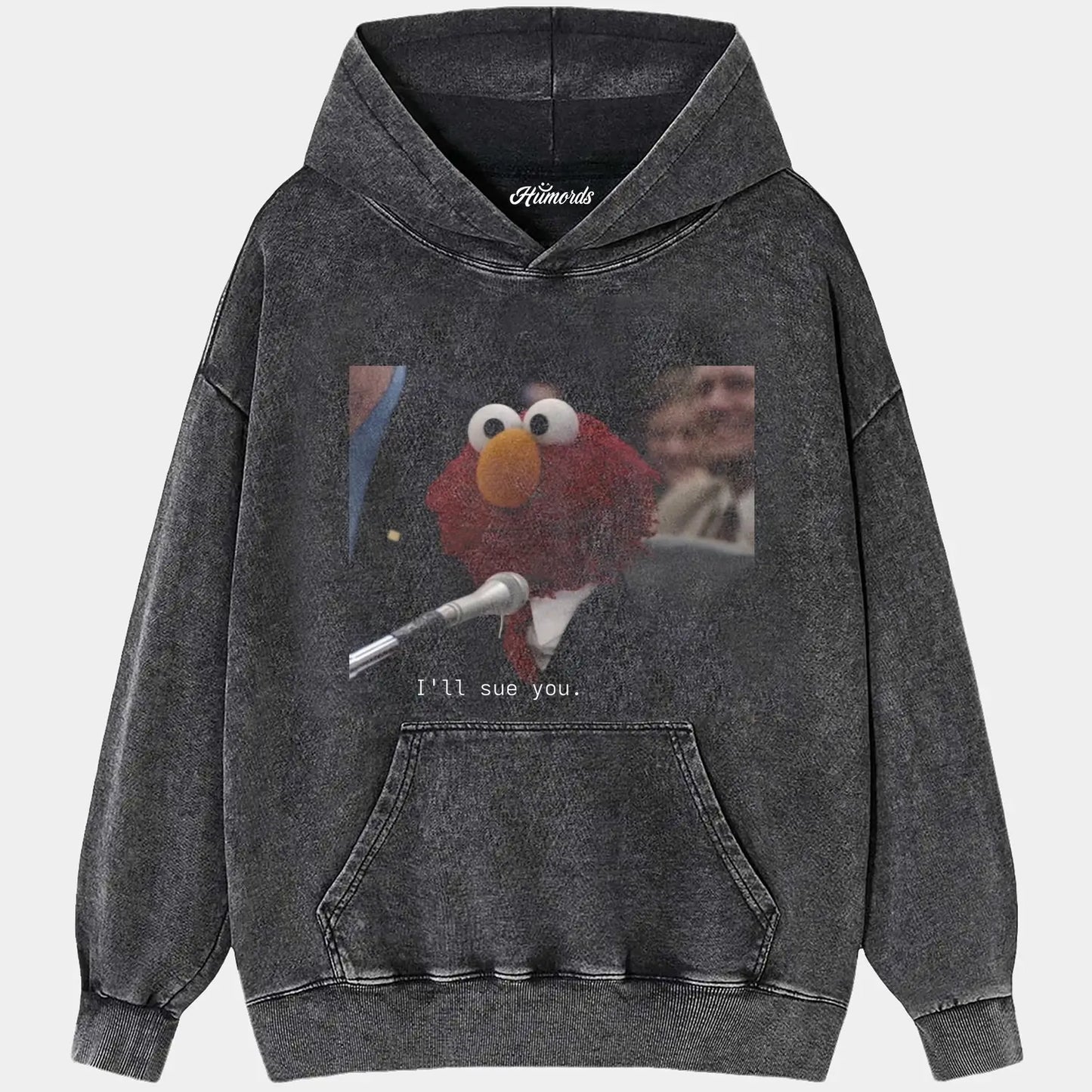 PEPPER HOODIE