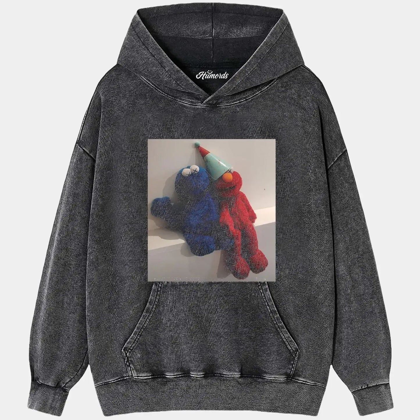 PEPPER HOODIE