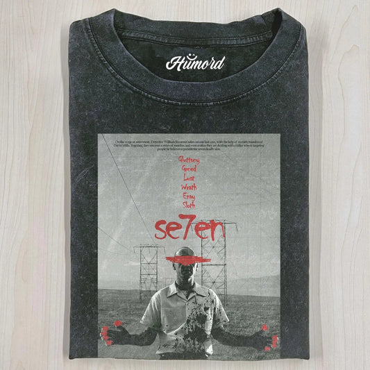 SEVEN T-SHIRT V1.5
