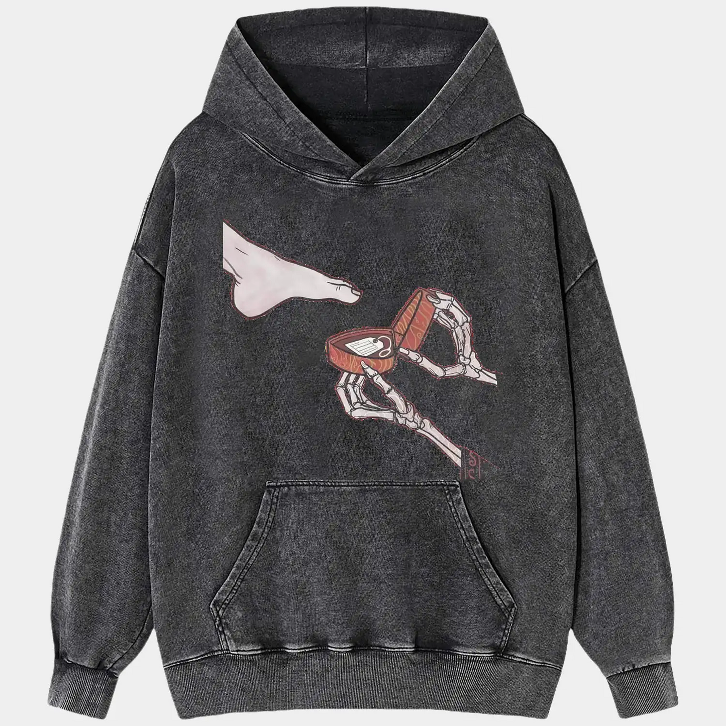 SHE DIED HAPPILY EVER AFTER TEE