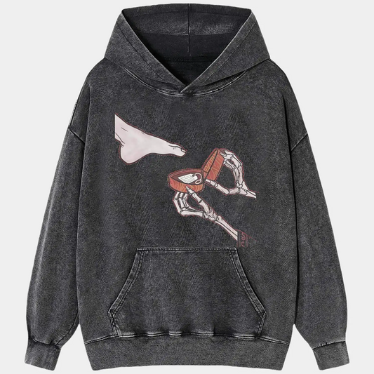 SHE DIED HAPPILY EVER AFTER TEE