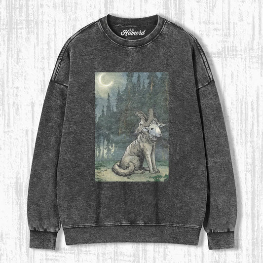 SHEEP & WOLF T-SHIRT