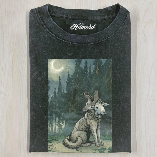 SHEEP & WOLF T-SHIRT