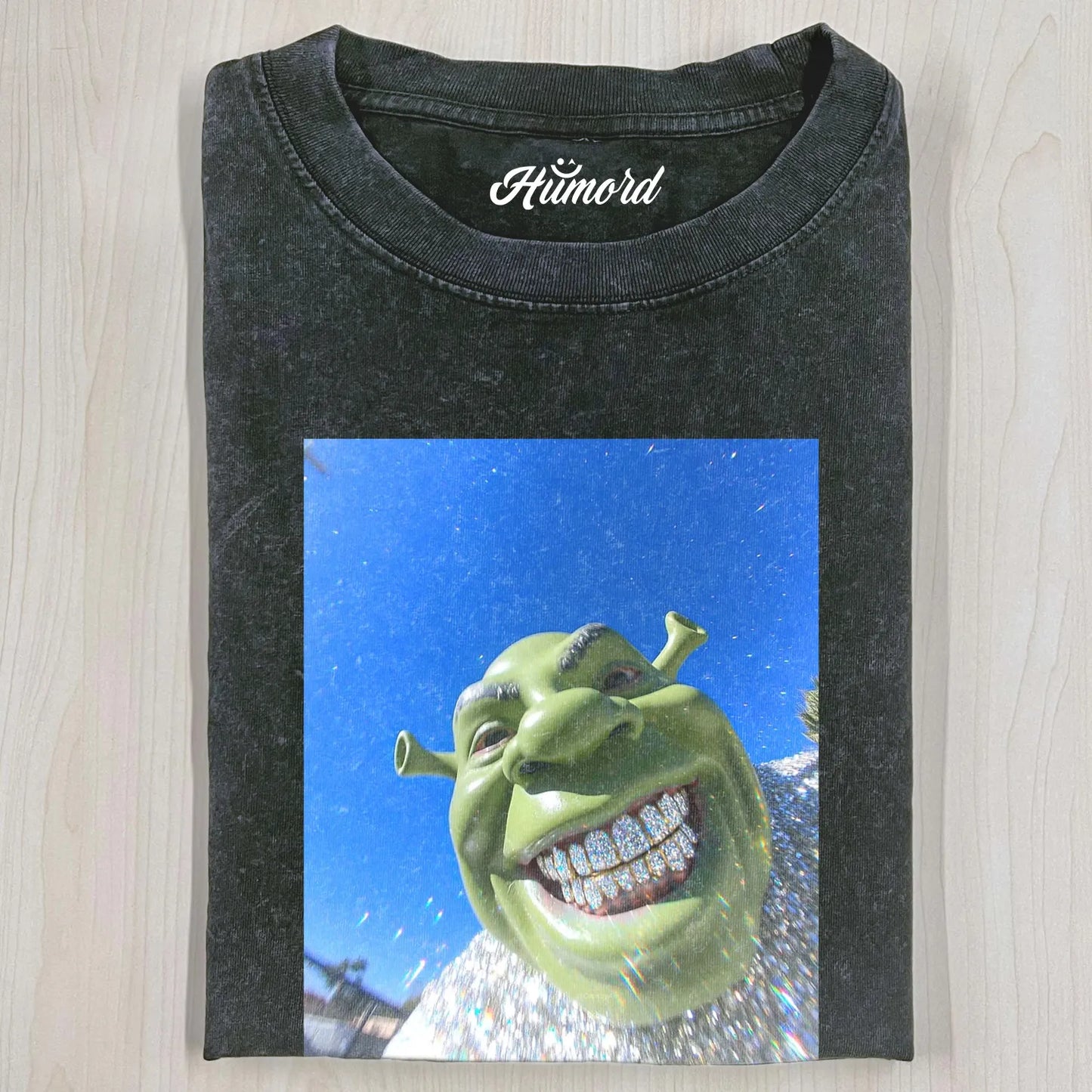 SHREK T-SHIRT V1.4