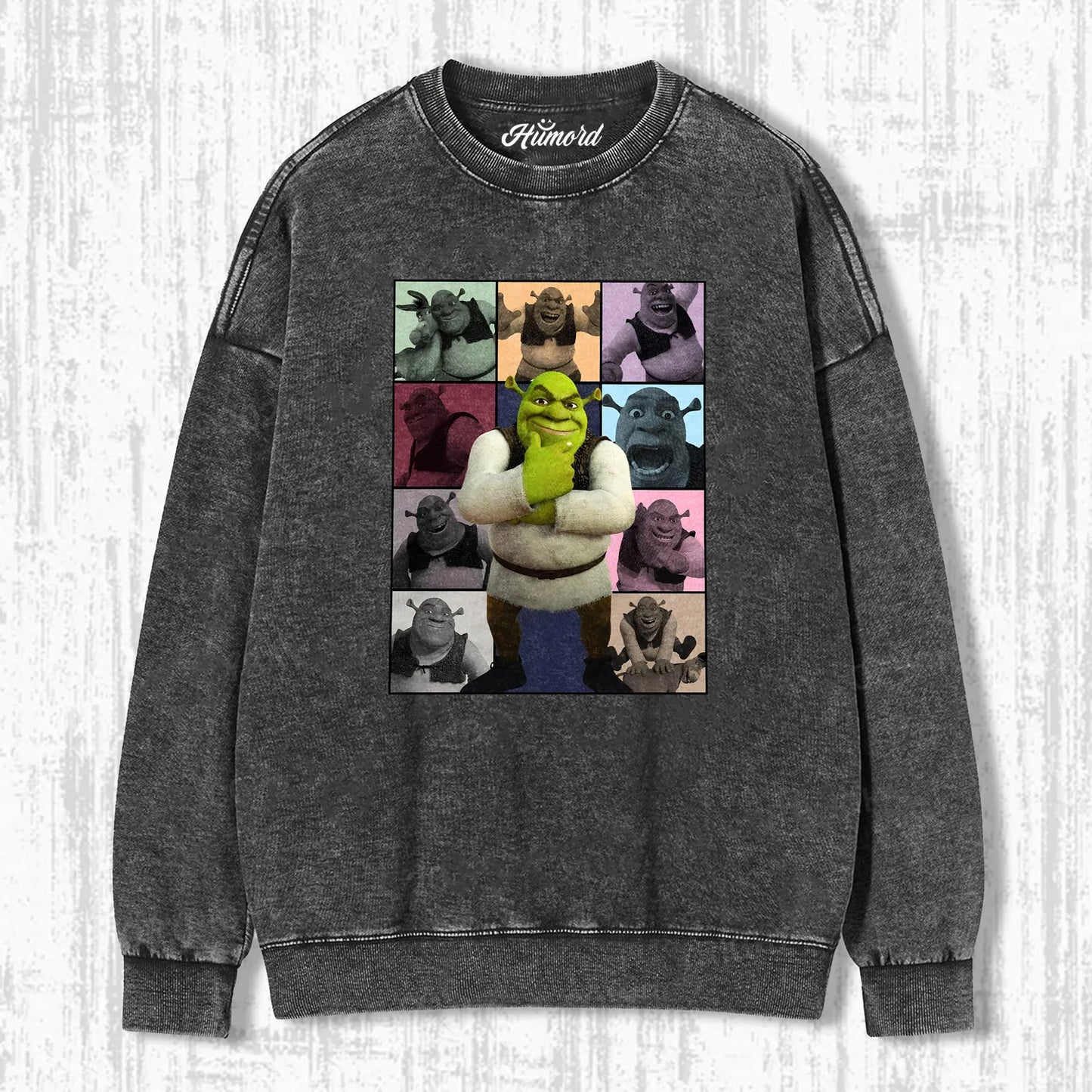 SHREK VINTAGE T-SHIRT V1.2