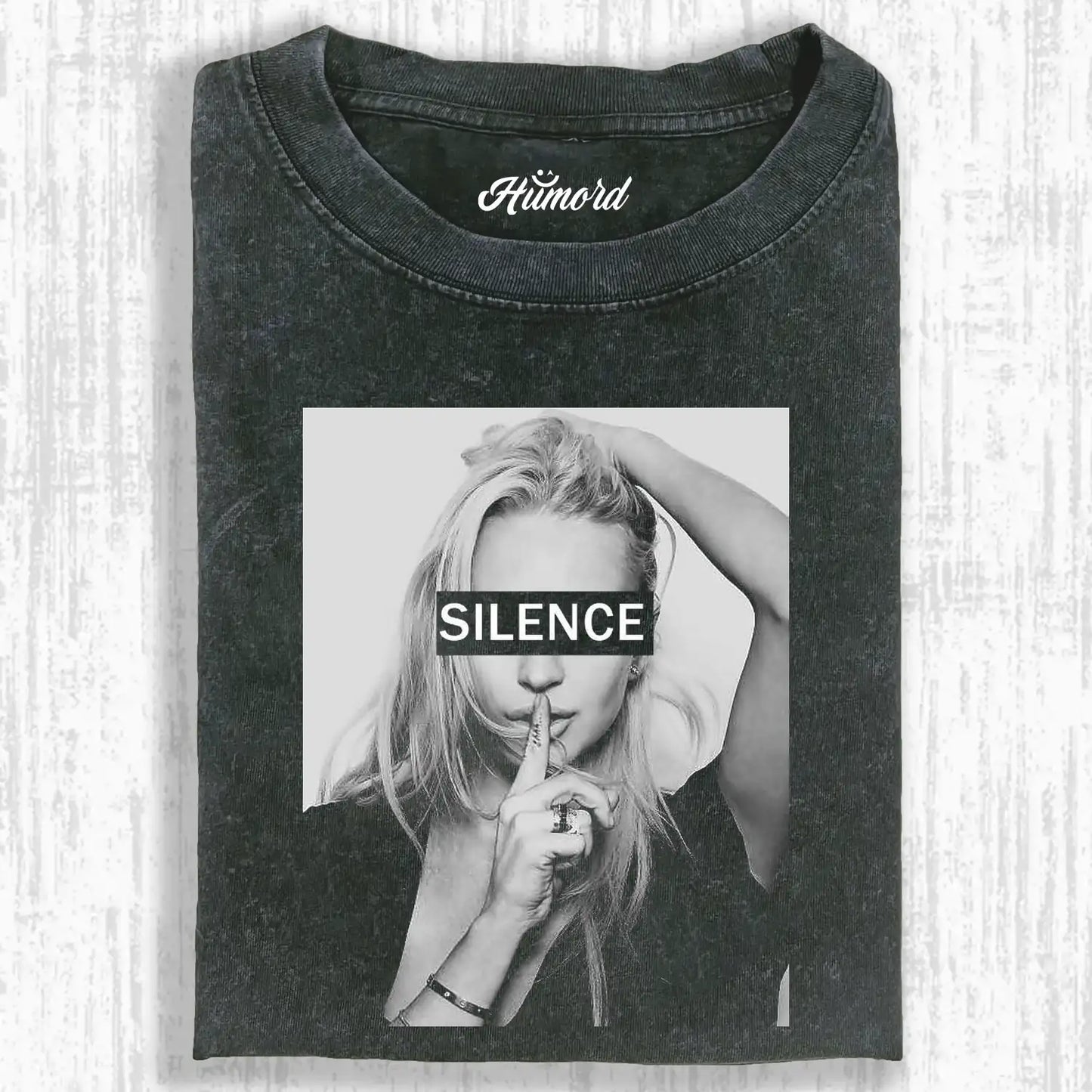 SILENCE Tee
