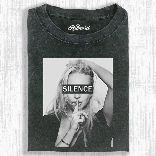SILENCE Tee