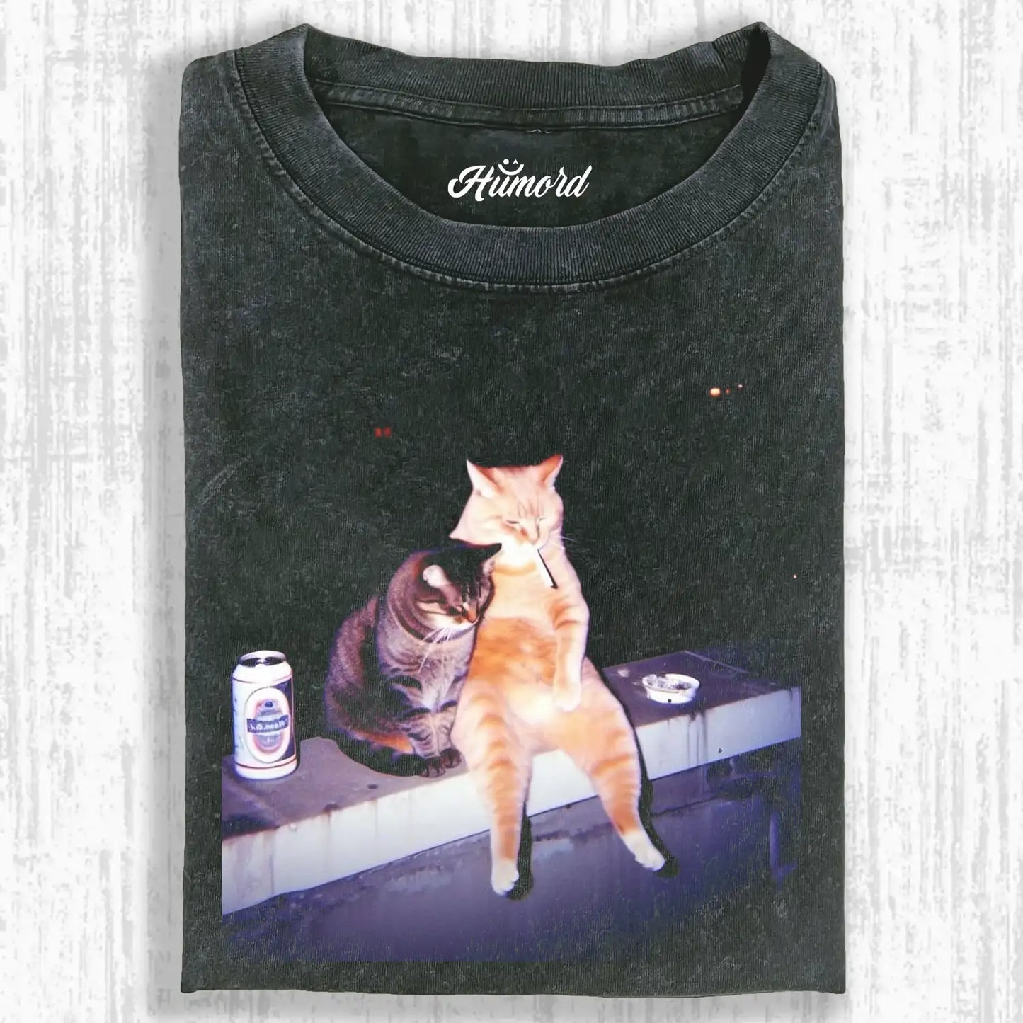 SILENT CATS V1 TEE