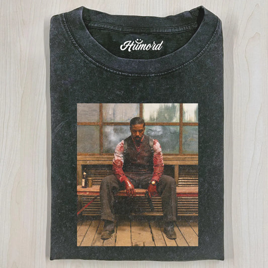 SINNERS T-SHIRT V1.4